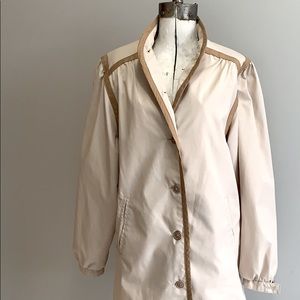 Vintage lightweight jacket. Size 6